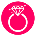 Jewelry in Candles logo